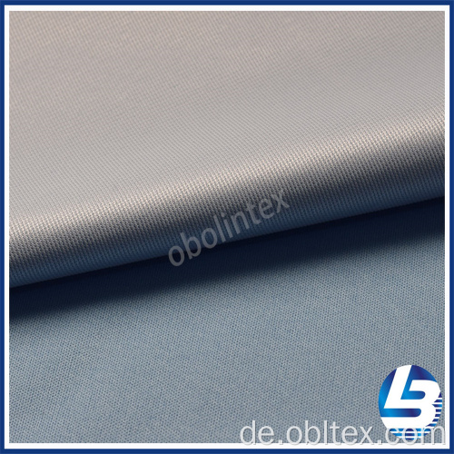 OBL20-109 100% Polyester Strickstoff mit Trikot